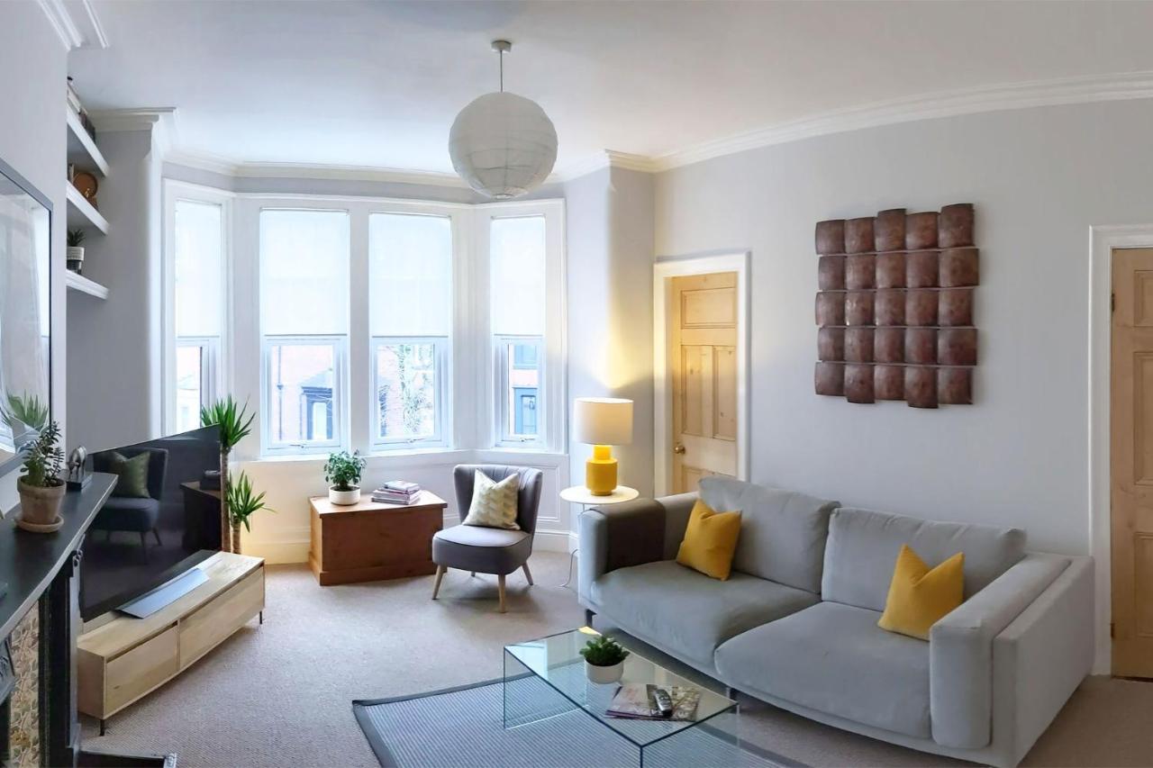 Townhouse Apartment Carlisle Карлайл Экстерьер фото
